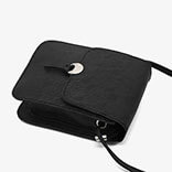 black purse